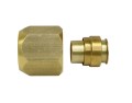 Złączka zaciskowa Armacell 1/4"SAE