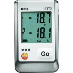 TESTO, Rejestrator temperatury testo 175 T2