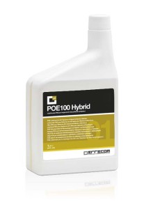 Olej POE 100 1L do klimatyzacji w samochodach hybrydowych i elektrycznych