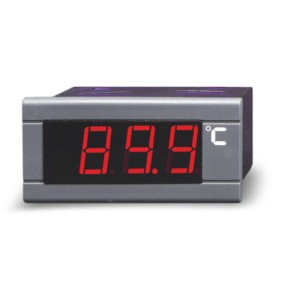 Termometr elektroniczny tablicowy panelowy TPM-900 230V, czujnik 2m