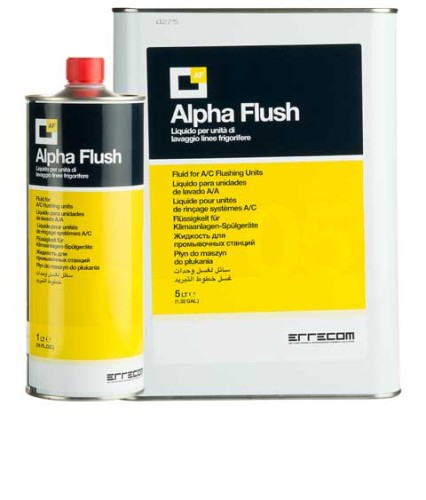 Płyn ALPHA-FLUSH 5 L