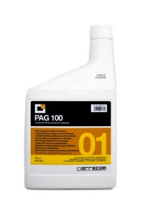 Olej A/C PAG 100 1l. do klimatyzacji samochodowej ERRECOM 