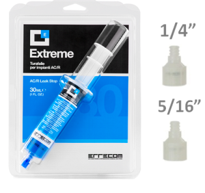 Uszczelniacz EXTREME 30ml R410(5/16"), 1/4" Uszczelniacze układów Chłodniczych i Klimatyzacyjnych