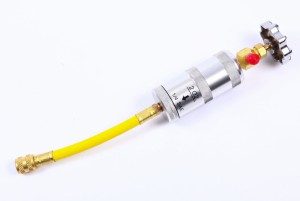 Dozownik oleju barwnika UV do klimatyzacji CH-345 1/4 SAE