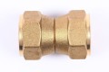Narzutka podwójna 3/8"SAE
