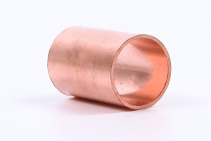 Mufa do lutowania 1/2", złączka calowa