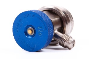 Szybkozłącze PARKER NC R134a Szybkozłączka serwisowa do klimatyzacji samochodowej, złączka Parker NC