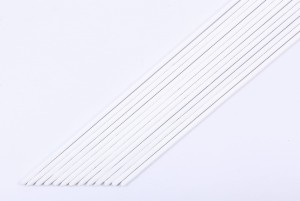 Lut twardy srebrny 34% w otulinie, spoiwo do lutowania miedzi L-Ag34Sn 2,0 mm otulony