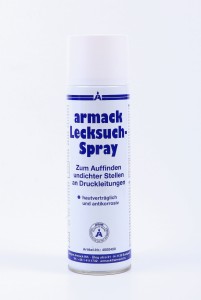 Wykrywacz nieszczelności w aerozolu AMASAN Tester szczelności