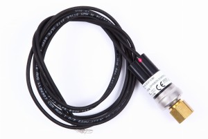 Presostat kapsułkowy P100AP-306D (Rozw. 0,3 Bar - Zwar. 2,8 Bar) Johnson Controls NC