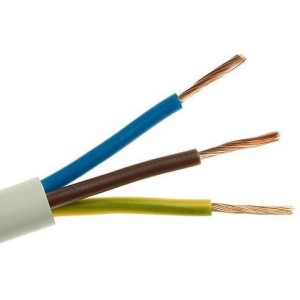 Przewód  instalacyjny linka  ETU-OMY 3x1,5  500V