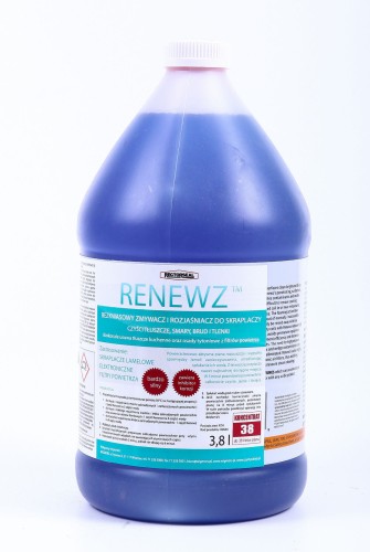 Środek czyszczący i odtłuszczający RECTORSEAL RENEWZ