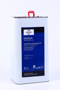 Olej chłodniczy FUCHS syntetyczny Reniso Triton SEZ 32 5l