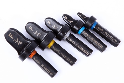 Zestaw do kielichowania Spin Tools F5000 1/4"-3/4"