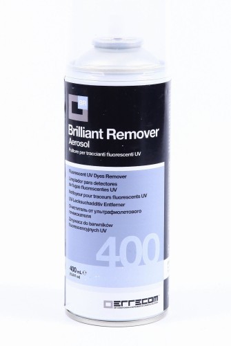 Zmywacz barwnika UV 400ml SPRAY Errecom