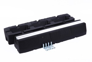 Podstawa gumowa 100cm RB100-0, mocowanie skraplacza, wspornik RB100-0 klimatyzatora