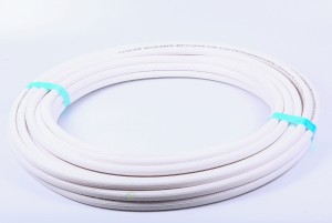 Rura miedziana Ebrille 1/4" w otulinie /25m/ do chłodnictwa i klimatyzacji