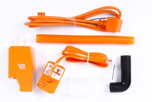 Pompka do skroplin MINI ORANGE ASPEN  FP 2212