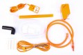 Pompka do skroplin ASPEN SILENT+ MINI ORANGE