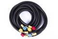 Zestaw manometrów BLACK DIAMOND R32, R410a