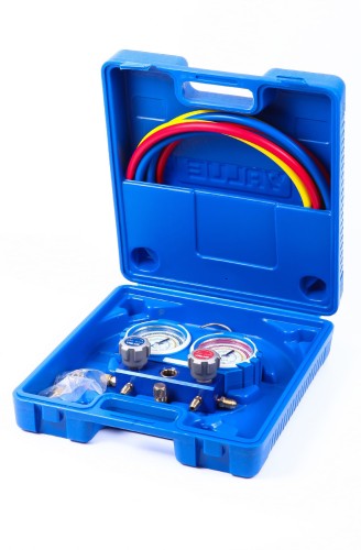 Zestaw Manometrów VALUE VMG-2-R32