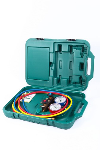 Zestaw manometrów REFCO SM2-3 MULTI R22