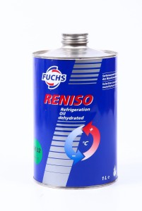 Olej chłodniczy mineralny Reniso Triton KM 32 1l FUCHS