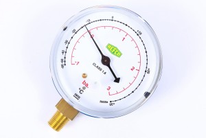 Manometr niskiego ciśnienia REFCO M2-250-M-R600a