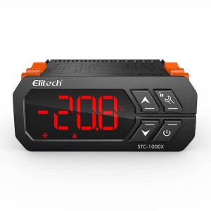 Sterownik regulator temperatury Elitech STC-1000X termostat elektroniczny