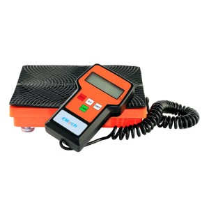 Waga elektroniczna Elitech  LMC-100F do chłodnictwa i klimatyzacji, waga chłodnicza do 50kg