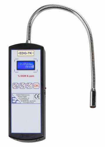 Detektor EDG-7K