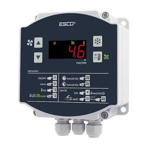 Sterownik mleczarski ESCO MC-20H, regulator temperatury do mleka