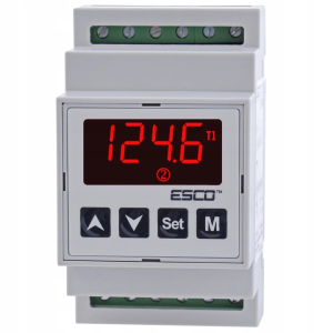 Regulator temperatury ESCO ES-10D na szynę