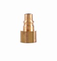 Adapter do butli R1234yf x szybkozłącze WC 1234yf.