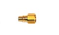 Adapter do butli R1234yf x szybkozłącze WC 1234yf.