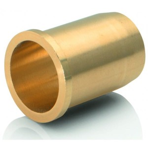 Mosiężna tulejka wzmacniająca Lokring 6 VH Ms 08 - 6mm