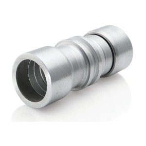 Złączka aluminiowa Lokring 19 NK Al50 - 19mm do klimatyzacji samochodowej