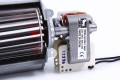 Wentylator promieniowy nawiewny 270mm prawy