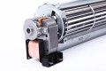 Wentylator promieniowy nawiewny 180mm LEWY