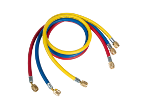 Zestaw węży serwisowych REFCO 150cm 1/4" CCL-60