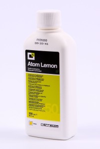 Płyn do urządzenia Errecom Atom Machine cytrynowy 250ml