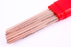 Lut twardy 2mm CU FLAM RB 5283 CASTOLIN 15% srebra 5szt.