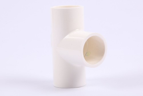 Trójnik równoprzelotowy NIBCO KW/KW/KW PVC 3/4"