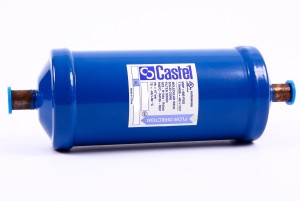 Filtr odwadniacz CASTEL DF308/M10S - 10mm Lutowany (4308/M10S)