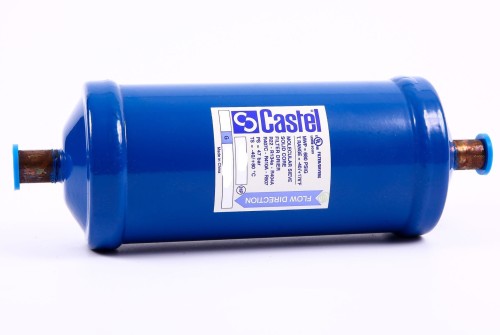 Filtr odwadniacz CASTEL DF330/5S - 5/8", 16mm Lutowan