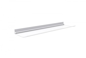 Kierownica strumienia powietrza aluminiowa, regulowana 105 cm