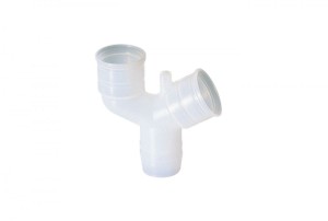 Trójnik skroplin, złącze 2-kierunkowe 16-18 mm złączka Y