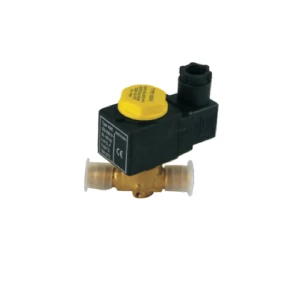 Zawór elektromagnetyczny membranowy BLR/MSV 1020/3 - 3/8" SAE skręcany.