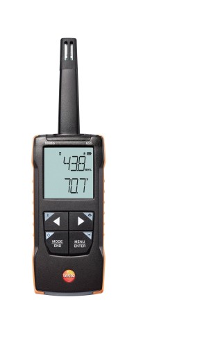 Termohigrometr Testo 625