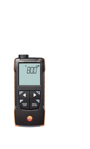 Testo 110 - Przyrząd do pomiaru temperatury